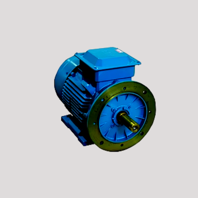 ABB Motor M2BAX132MB6 IE2 5.5 KW 7.5 HP 6 Pole 1000 RPM FOOT Mounting B3 Frame 132M 415V 50HZ IP55