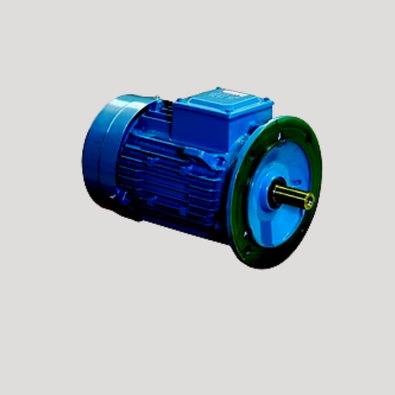 ABB Motor M2BAX132MA4 IE2 7.5 KW 10 HP 4 Pole 1500 RPM FOOT Cum FLANGE Mounting B35 Frame 132M 415V 50HZ IP55