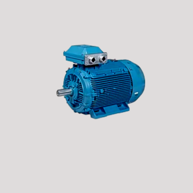 ABB Motor M2BAX132MA4 IE2 7.5 KW 10 HP 4 Pole 1500 RPM FOOT Mounting B3 Frame 132M 415V 50HZ IP55