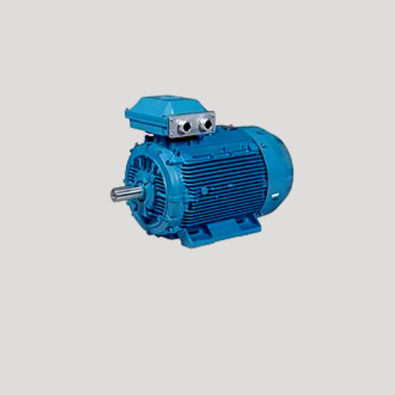 ABB Motor M2BAX132SB2 IE2 7.5 KW 10 HP 2 Pole 3000 RPM FLANGE Mounting B5 Frame 132S 415V 50HZ IP55