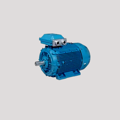 ABB Motor M2BAX132SA4 IE2 5.5 KW 7.5 HP 4 Pole 1500 RPM FOOT Cum FLANGE Mounting B35 Frame 132S 415V 50HZ IP55