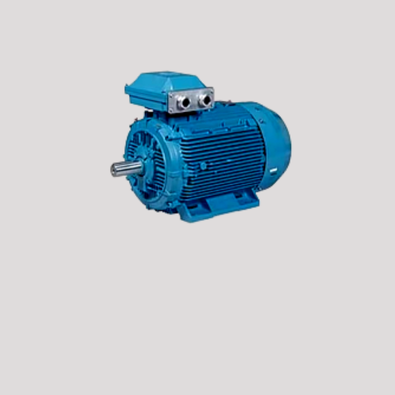 ABB Motor M2BAX132SA4 IE2 5.5 KW 7.5 HP 4 Pole 1500 RPM FLANGE Mounting B5 Frame 132S 415V 50HZ IP55