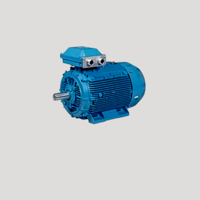 ABB Motor M2BAX160MLA2 IE2 11 KW 15 HP 2 Pole 3000 RPM FOOT Mounting B3 Frame 160M 415V 50HZ IP55